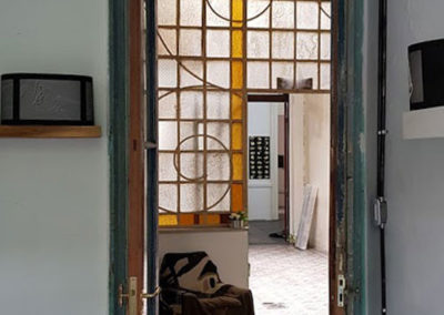La casa