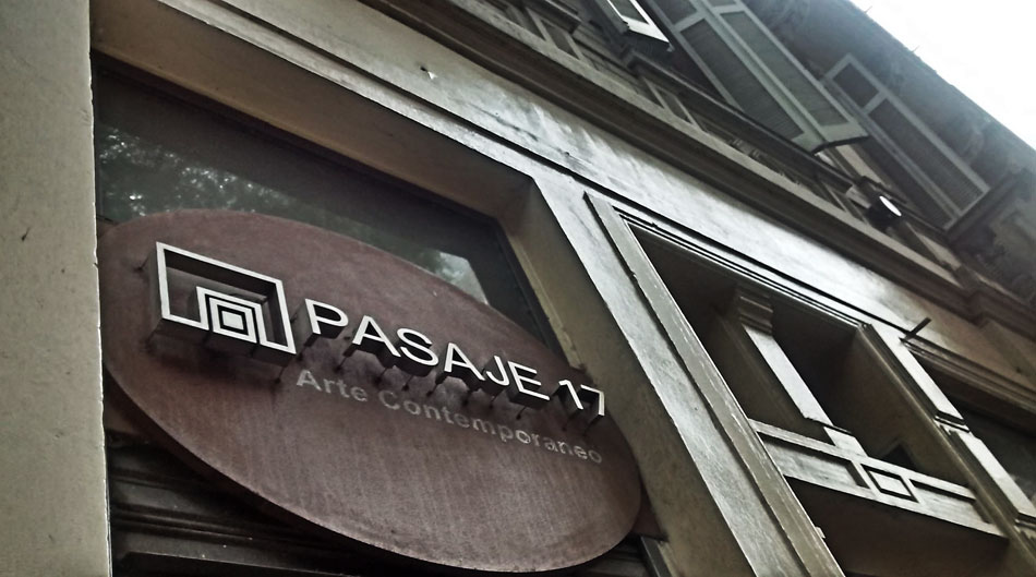 Una (s) en Pasaje 17